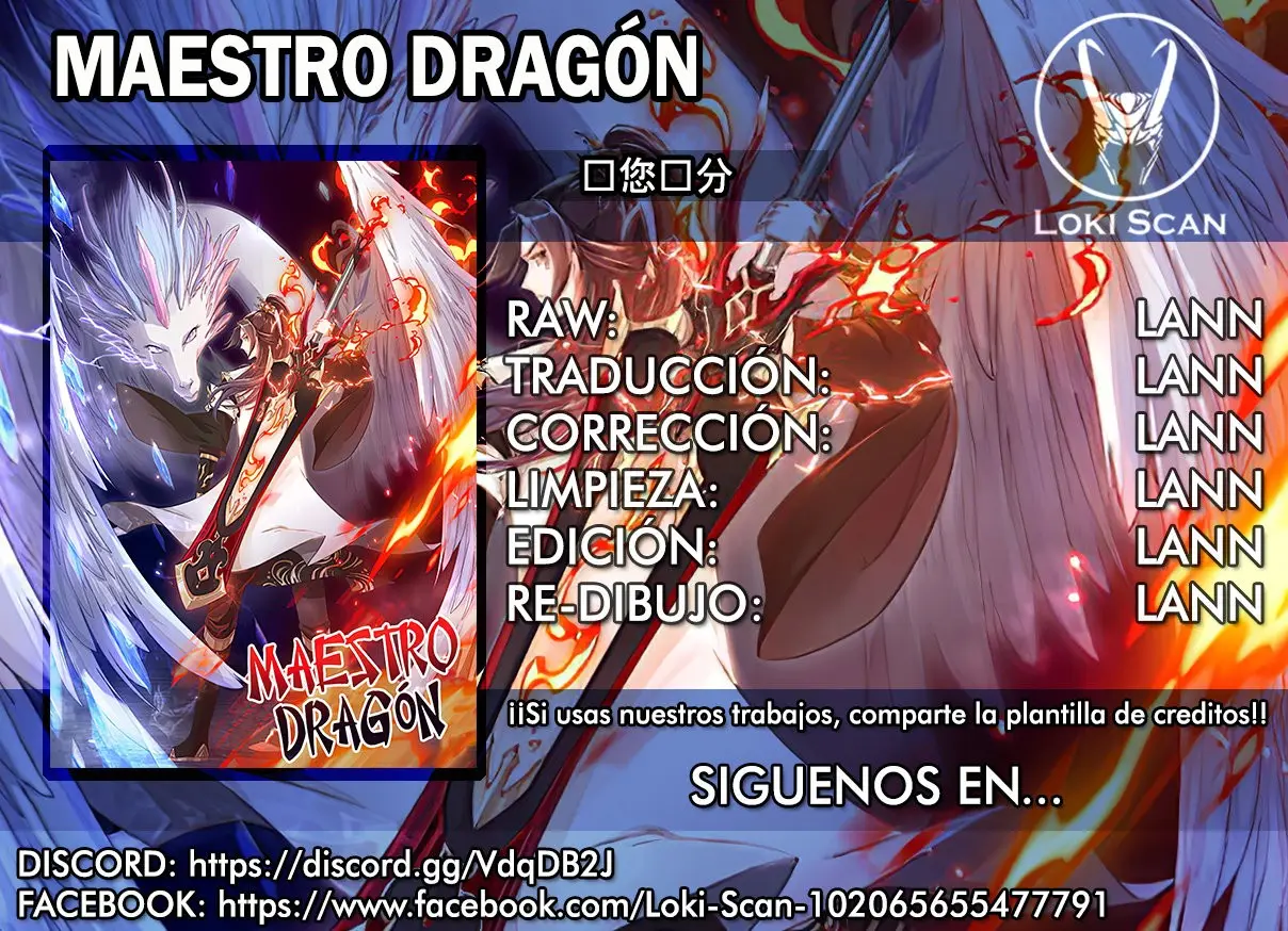 Maestro Dragón capítulo 30, página 1