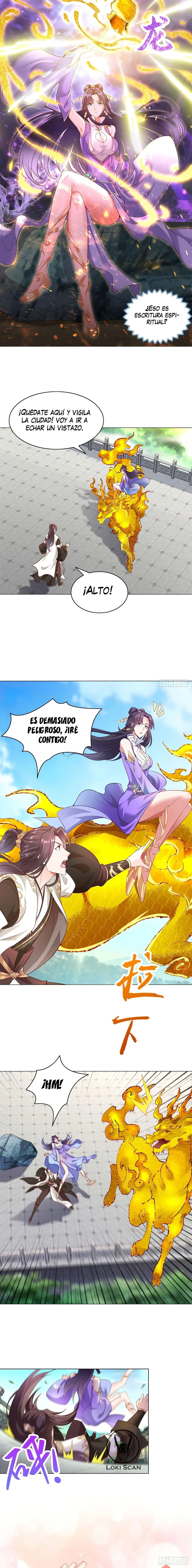 Maestro Dragón capítulo 32, página 4