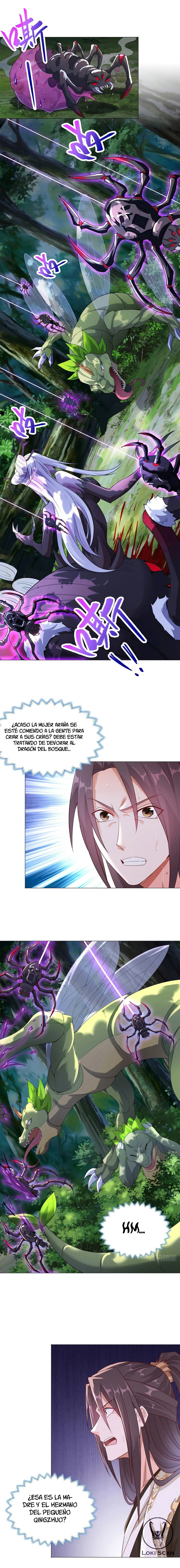 Maestro Dragón capítulo 32, página 9