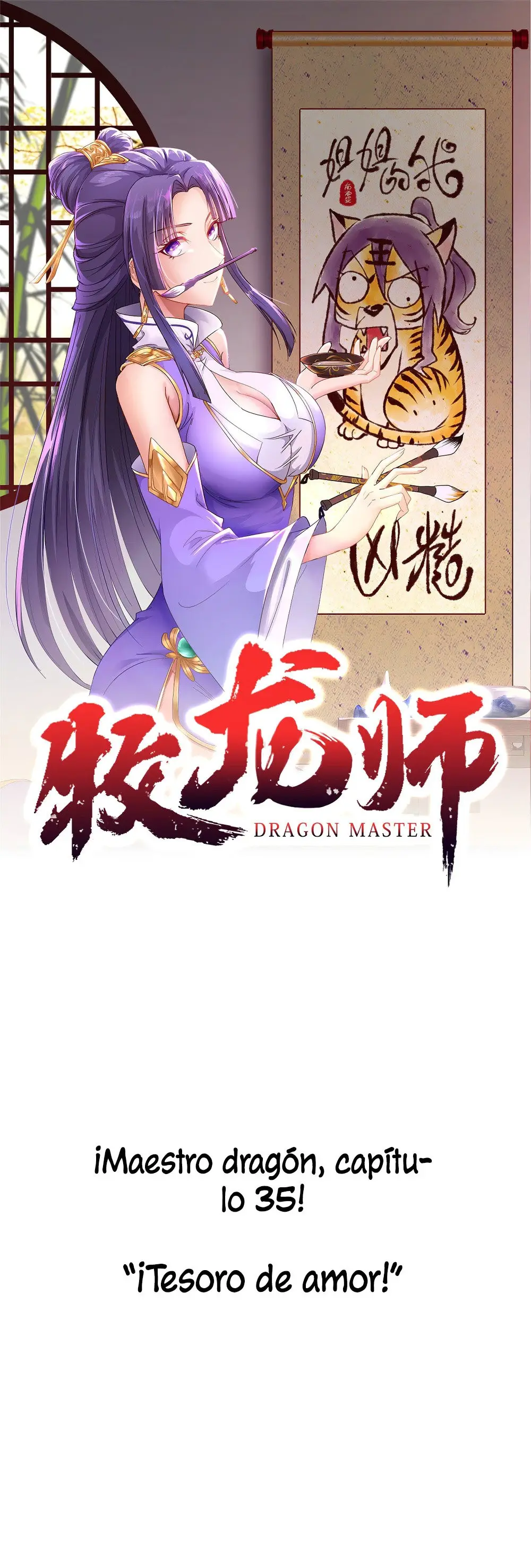 Maestro Dragón capítulo 35, página 2