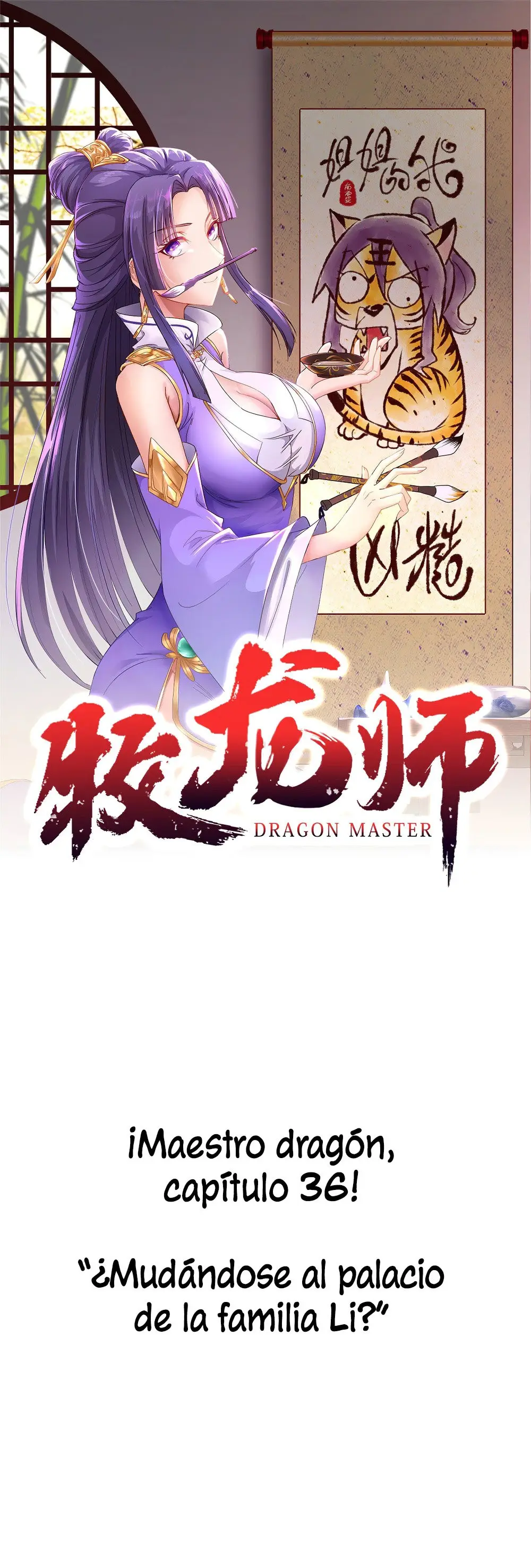 Maestro Dragón capítulo 36, página 2
