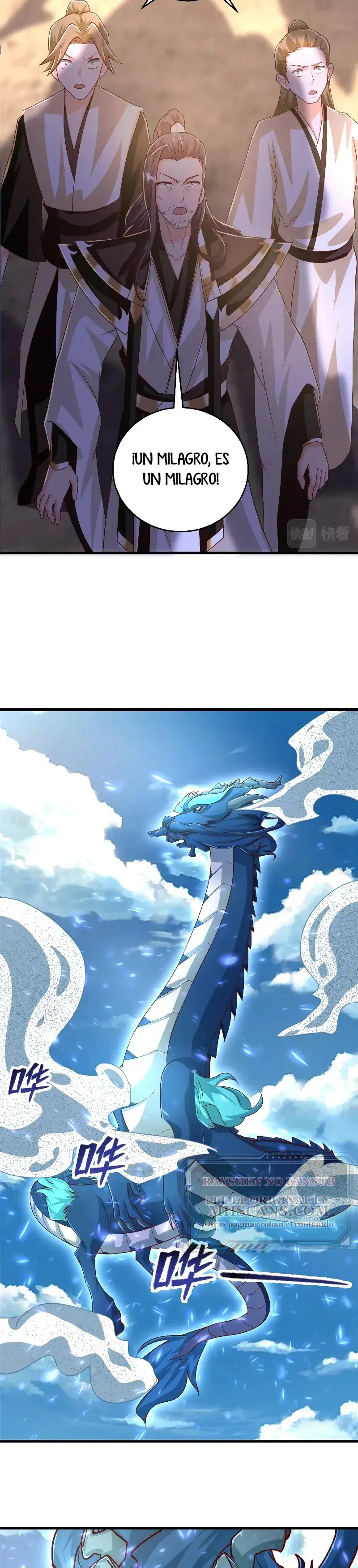 Maestro Dragón capítulo 371, página 2