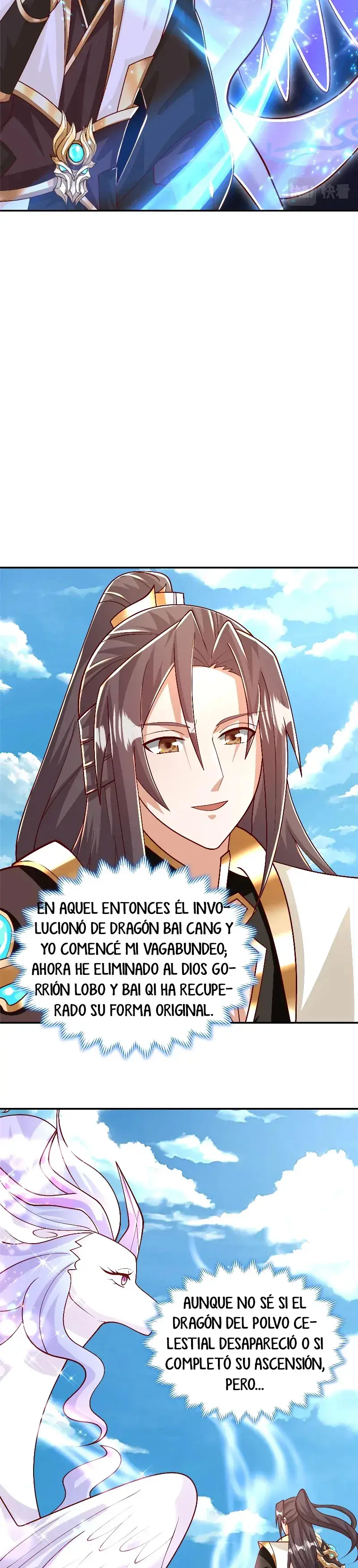 Maestro Dragón capítulo 371, página 6