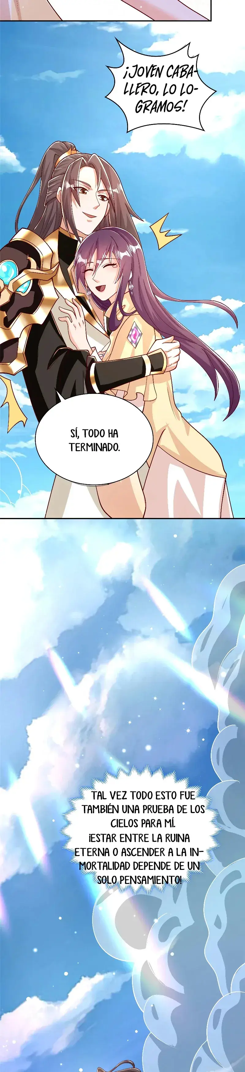 Maestro Dragón capítulo 371, página 8