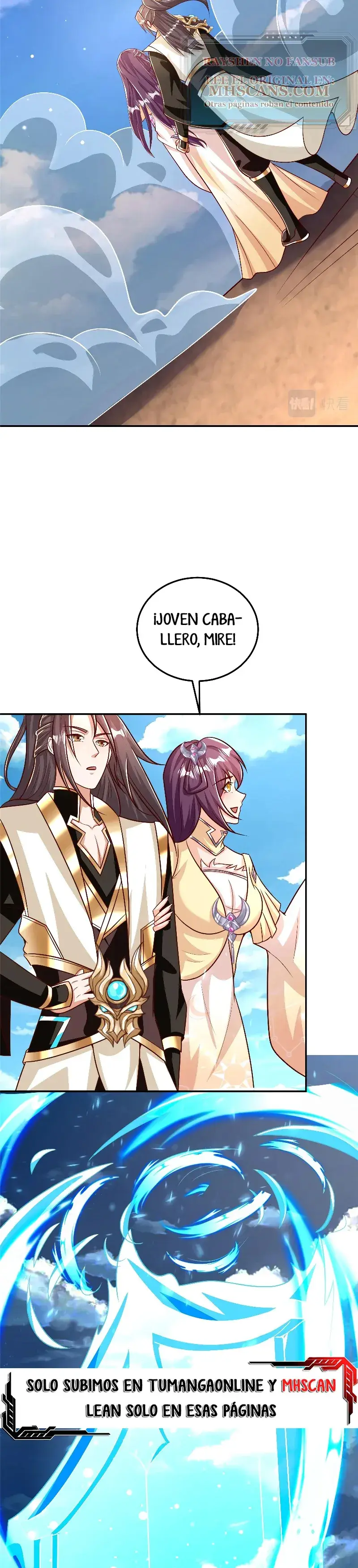 Maestro Dragón capítulo 371, página 9