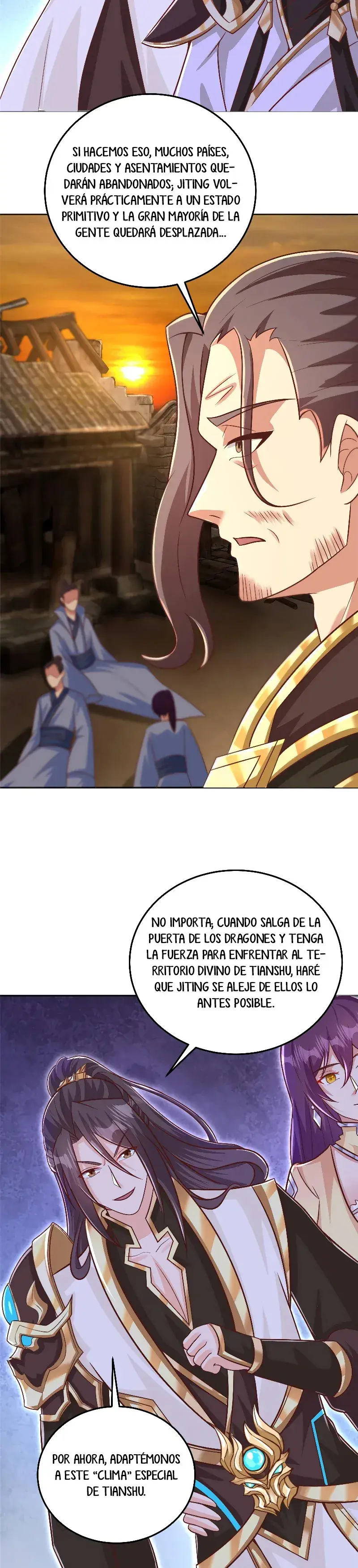 Maestro Dragón capítulo 371, página 13