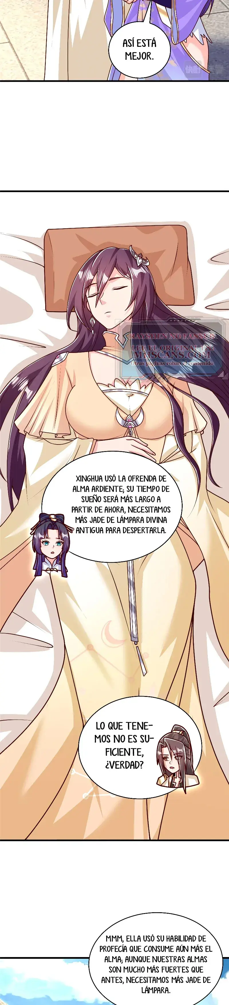 Maestro Dragón capítulo 371, página 19