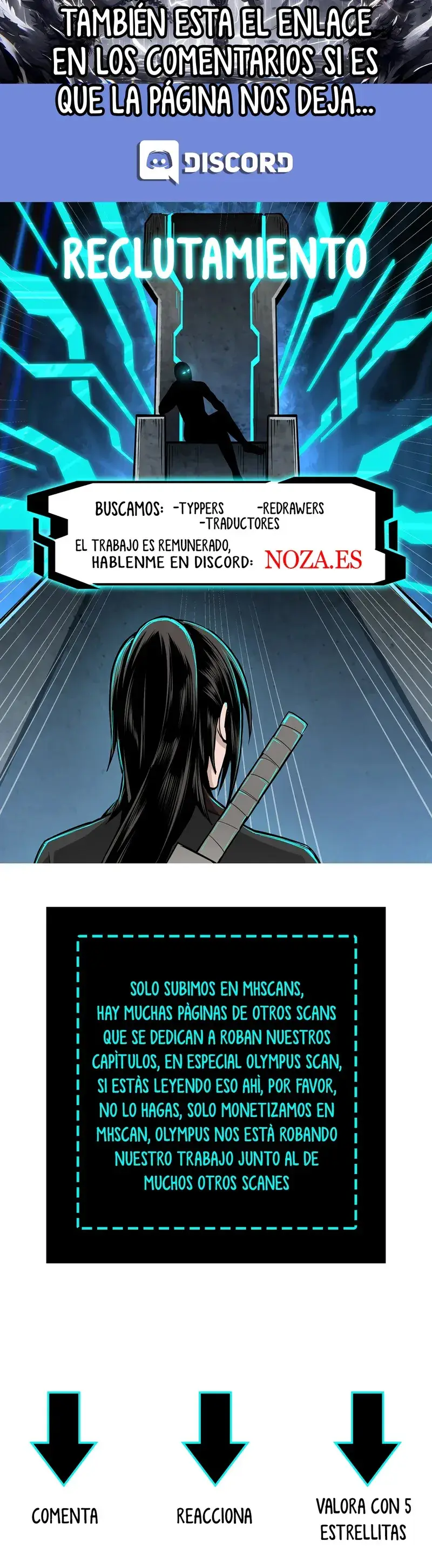 Maestro Dragón capítulo 371, página 21