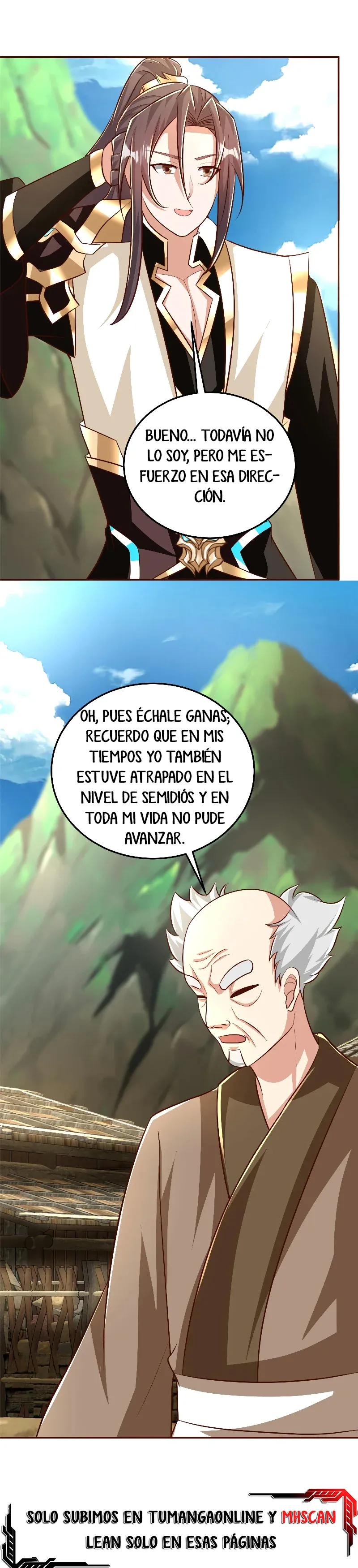 Maestro Dragón capítulo 372, página 10