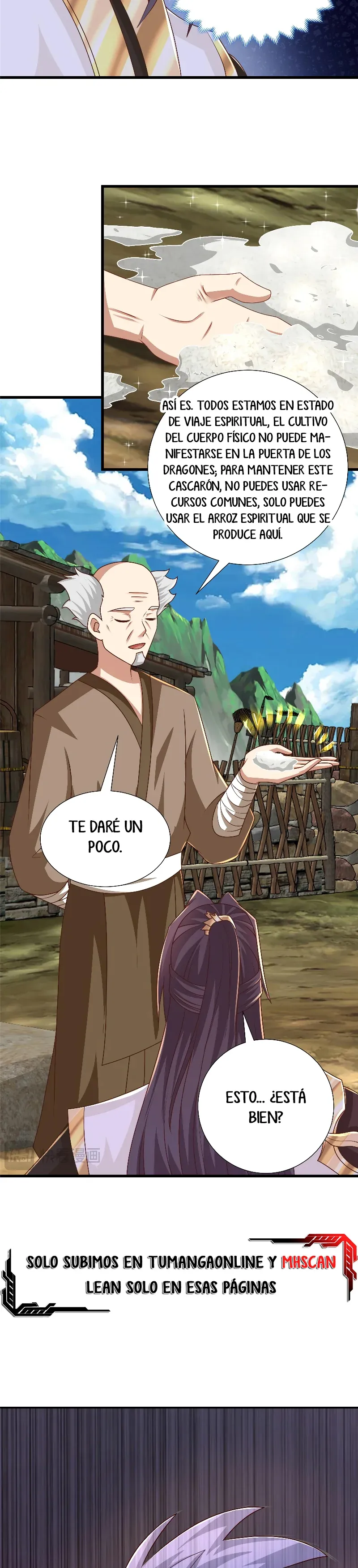 Maestro Dragón capítulo 372, página 13