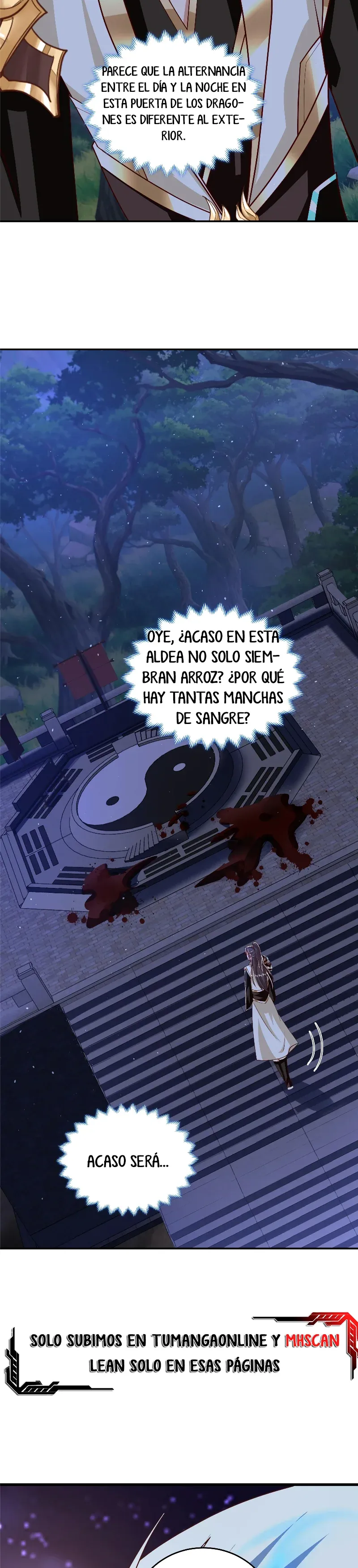 Maestro Dragón capítulo 372, página 16