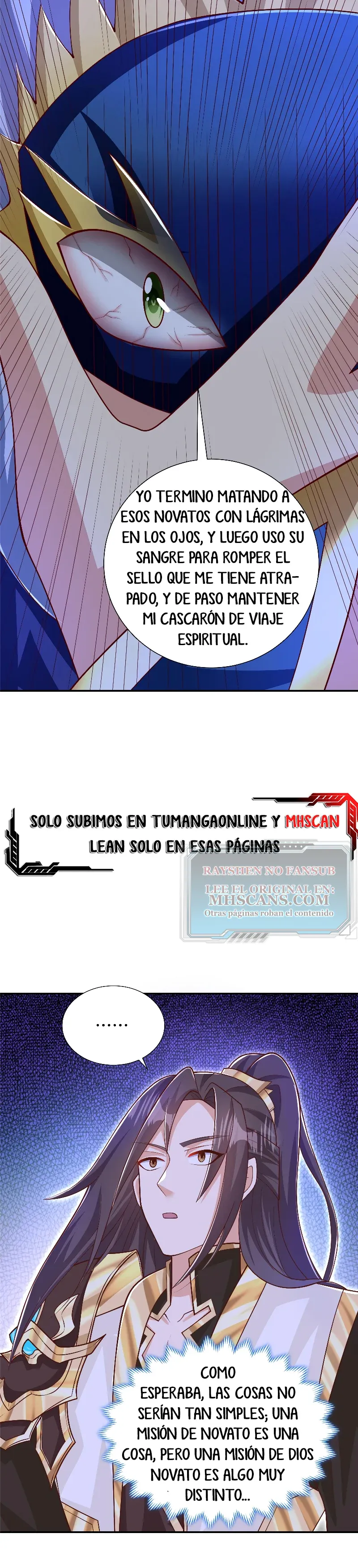 Maestro Dragón capítulo 372, página 22