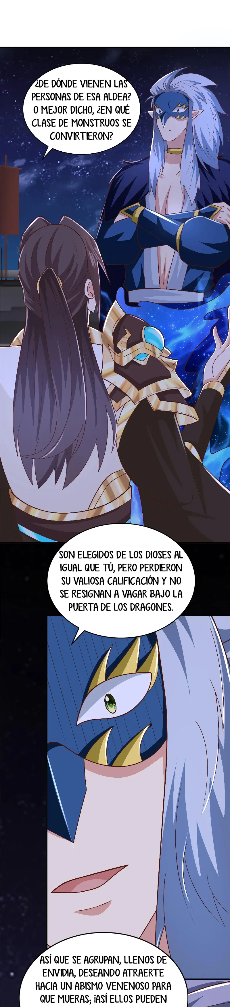 Maestro Dragón capítulo 372, página 23