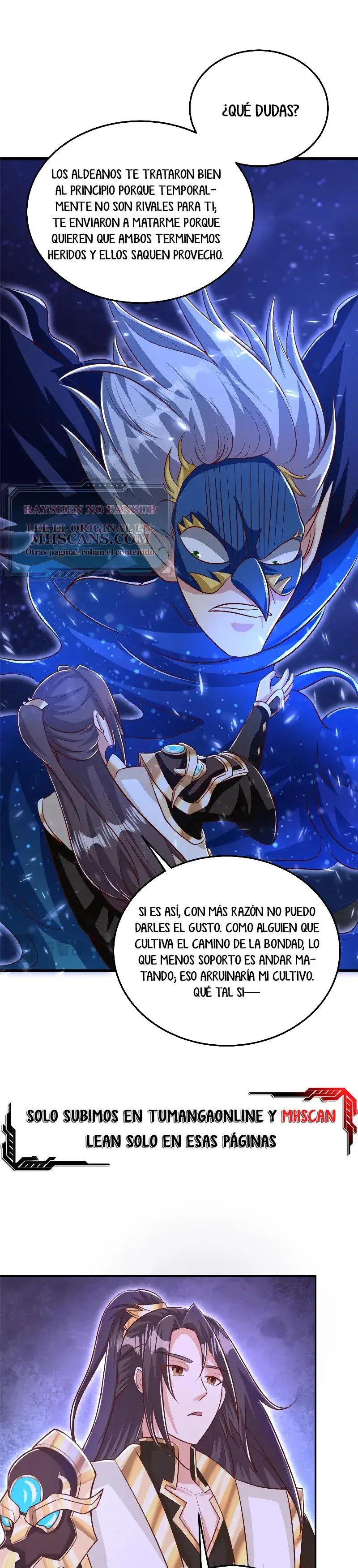 Maestro Dragón capítulo 373, página 4