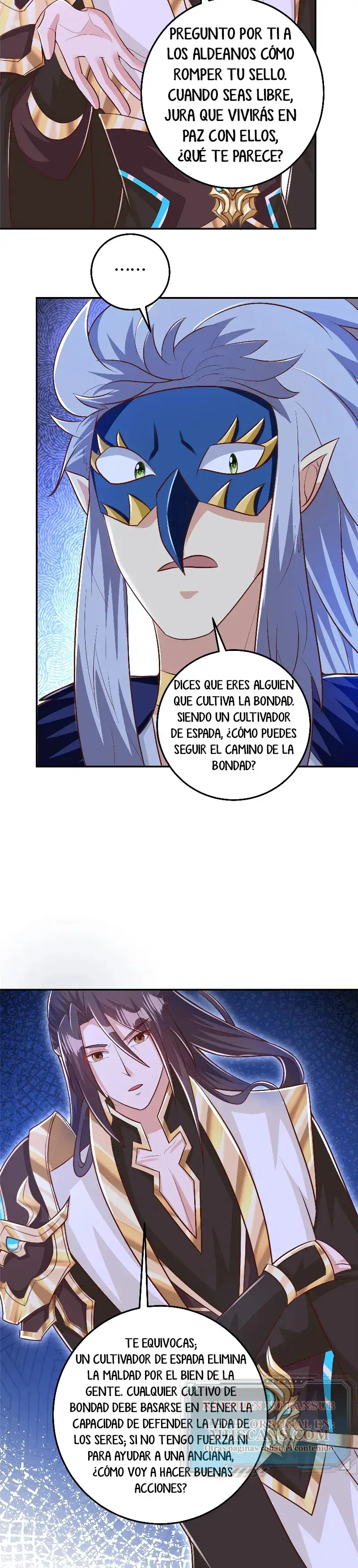 Maestro Dragón capítulo 373, página 5