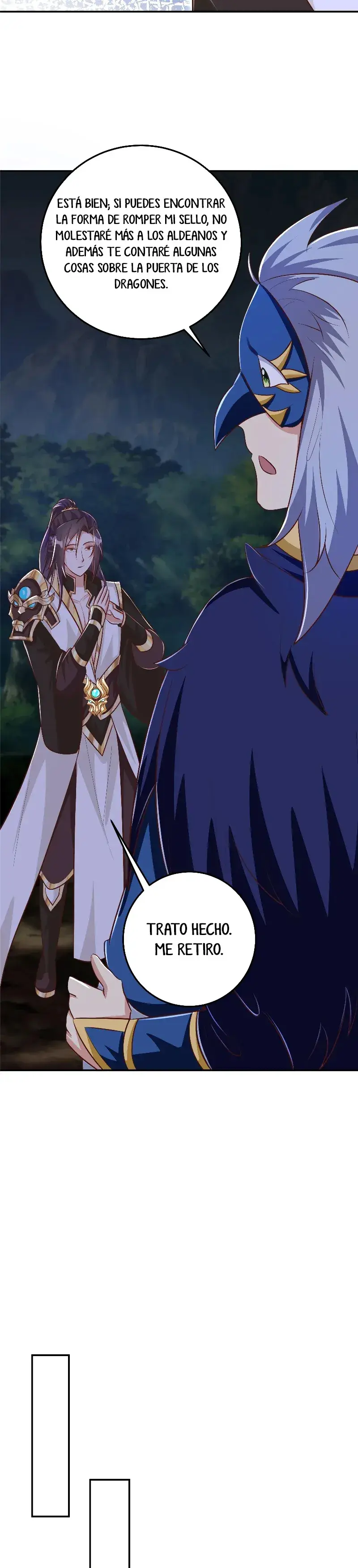 Maestro Dragón capítulo 373, página 6