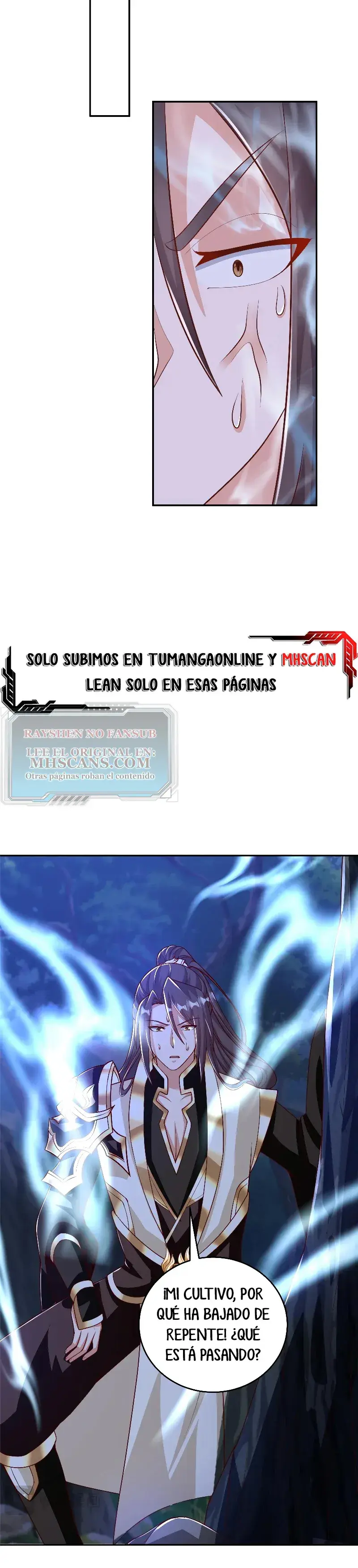Maestro Dragón capítulo 373, página 7