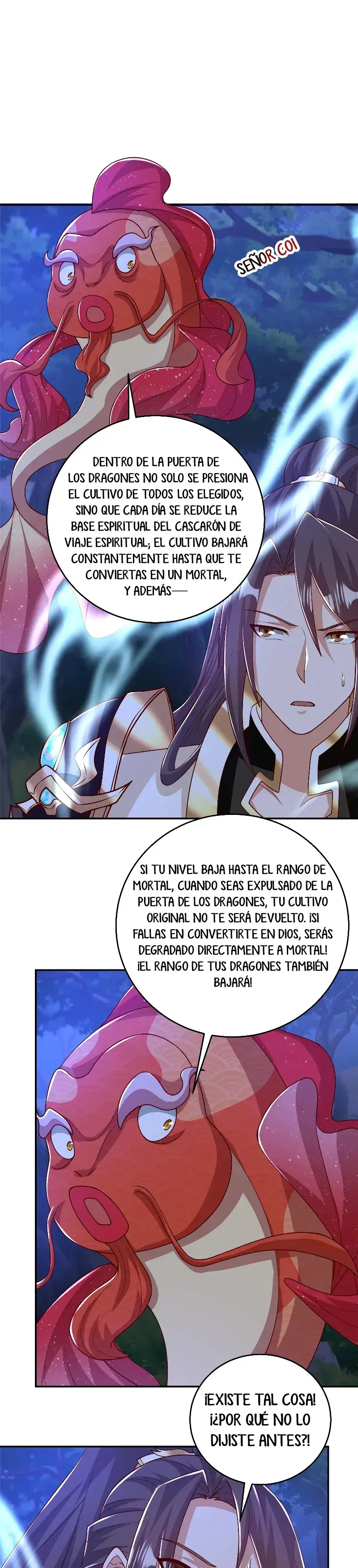 Maestro Dragón capítulo 373, página 8
