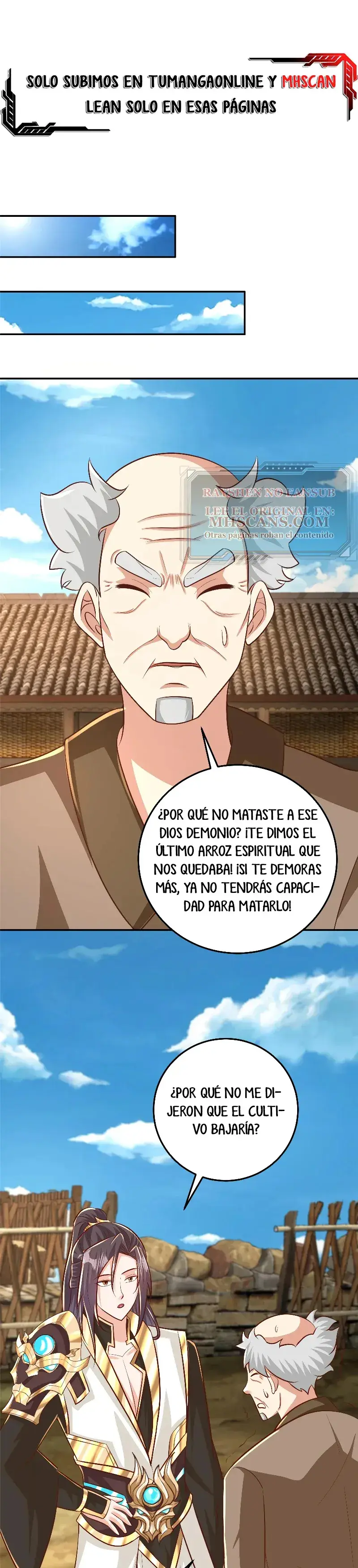 Maestro Dragón capítulo 373, página 11
