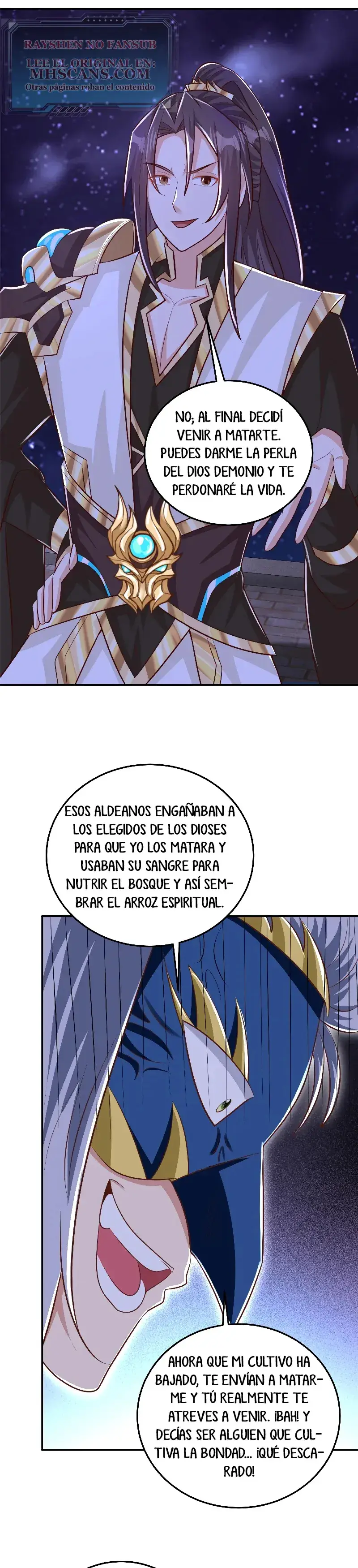 Maestro Dragón capítulo 373, página 16