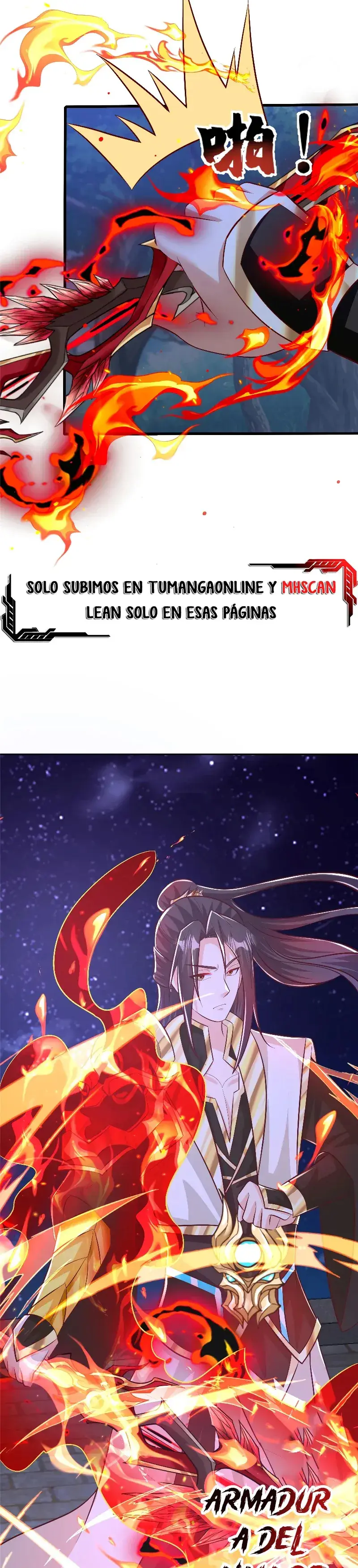 Maestro Dragón capítulo 373, página 21