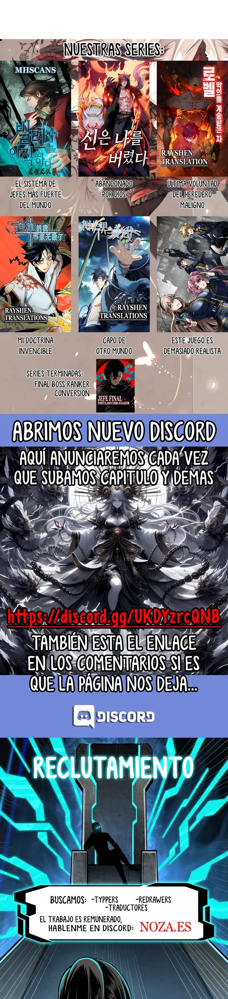 Maestro Dragón capítulo 373, página 23
