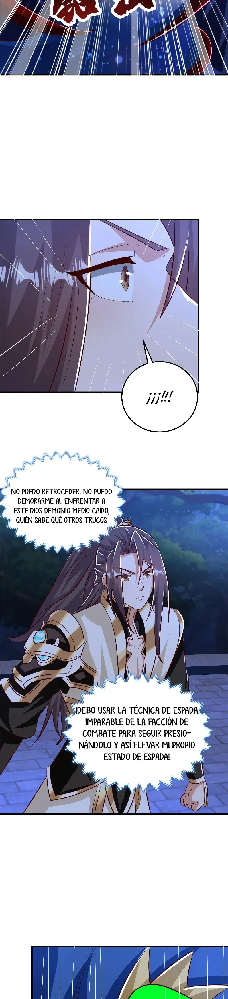 Maestro Dragón capítulo 374, página 6