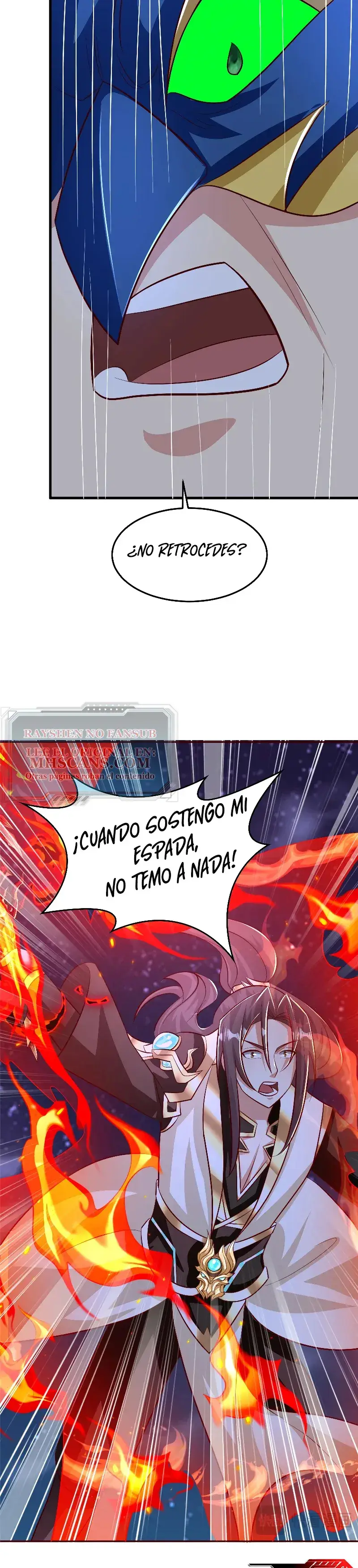 Maestro Dragón capítulo 374, página 7