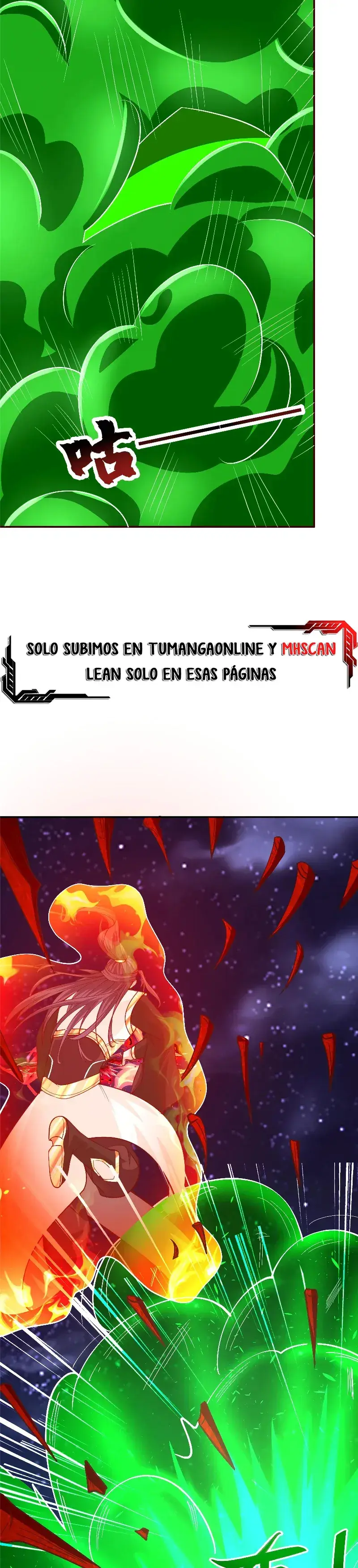 Maestro Dragón capítulo 374, página 10