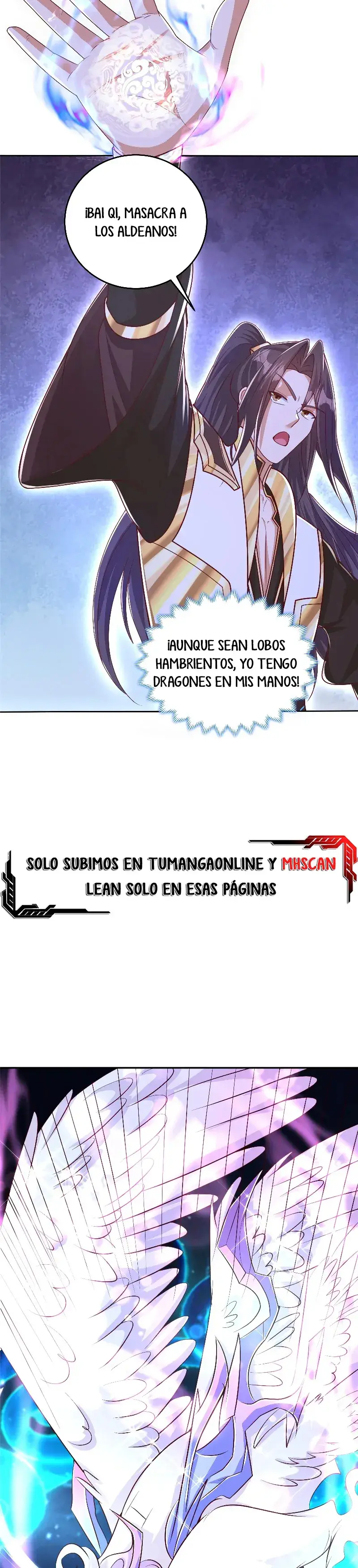 Maestro Dragón capítulo 374, página 18