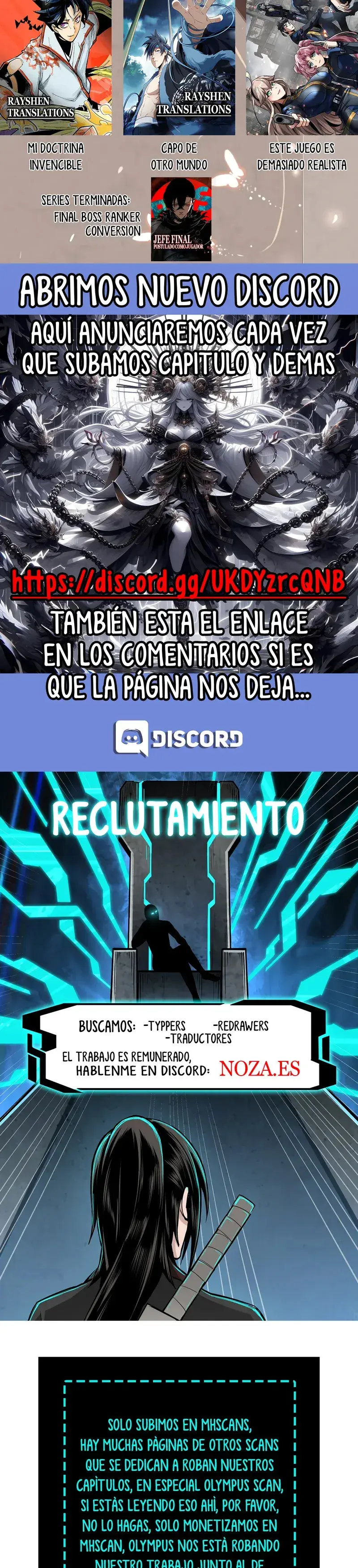 Maestro Dragón capítulo 374, página 21