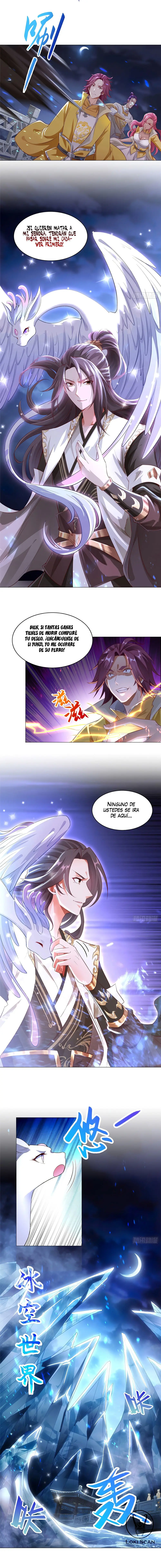 Maestro Dragón capítulo 40, página 4