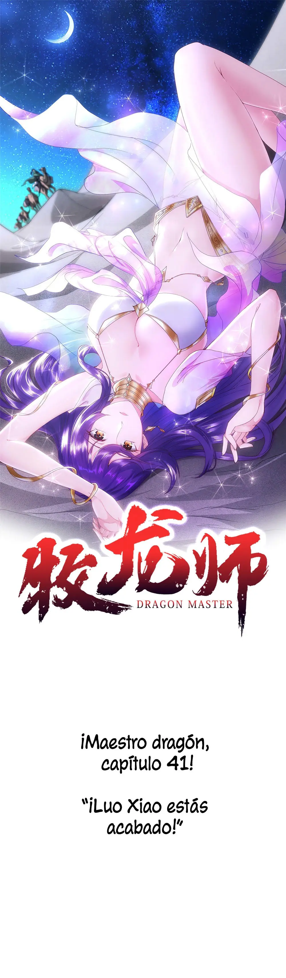 Maestro Dragón capítulo 41, página 2