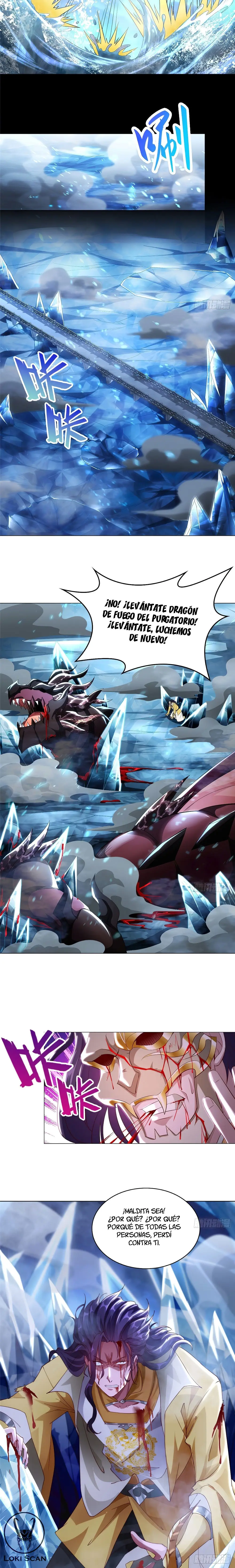 Maestro Dragón capítulo 41, página 8