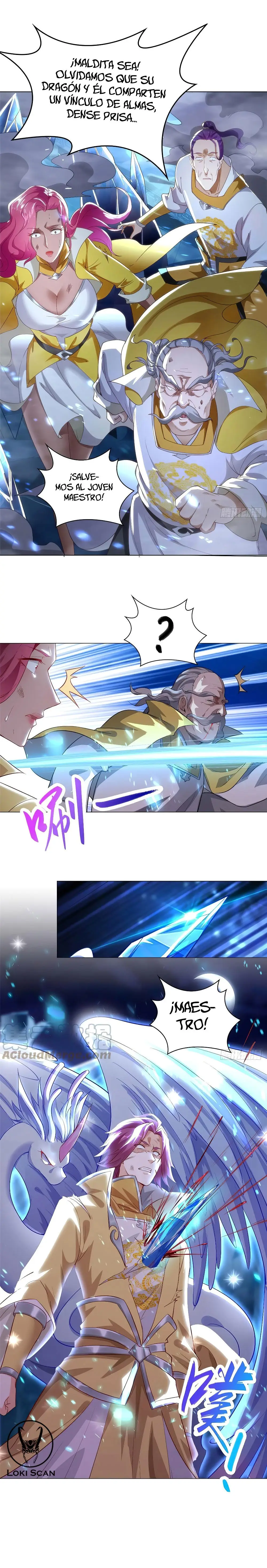 Maestro Dragón capítulo 42, página 8
