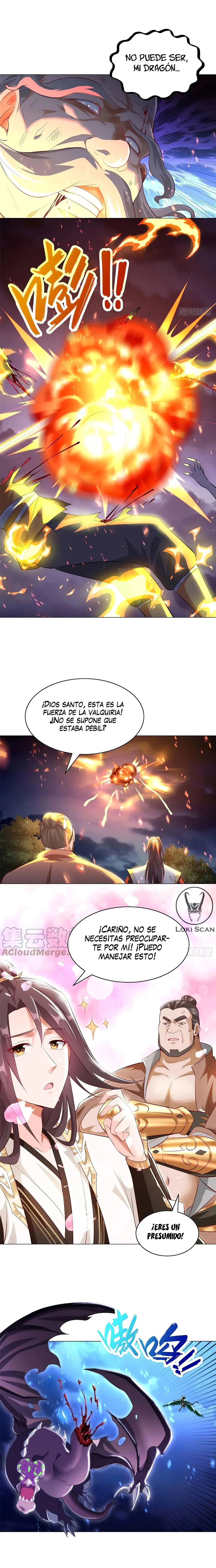 Maestro Dragón capítulo 43, página 8