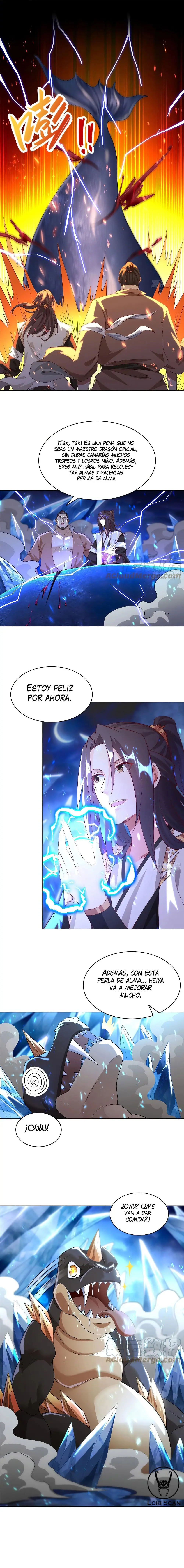 Maestro Dragón capítulo 43, página 11