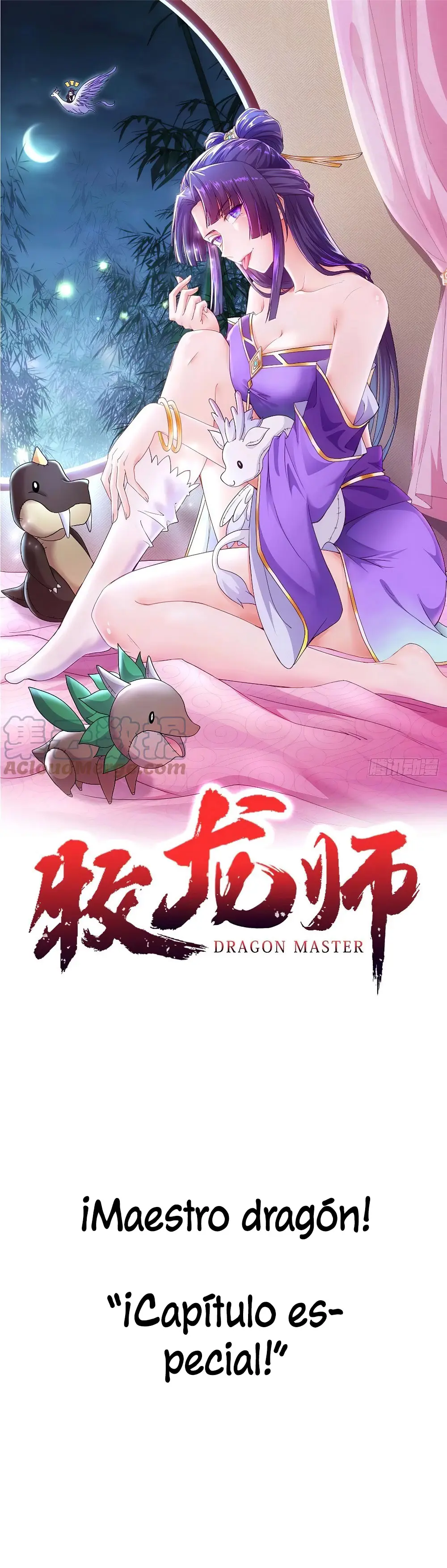 Maestro Dragón capítulo 63.5, página 2