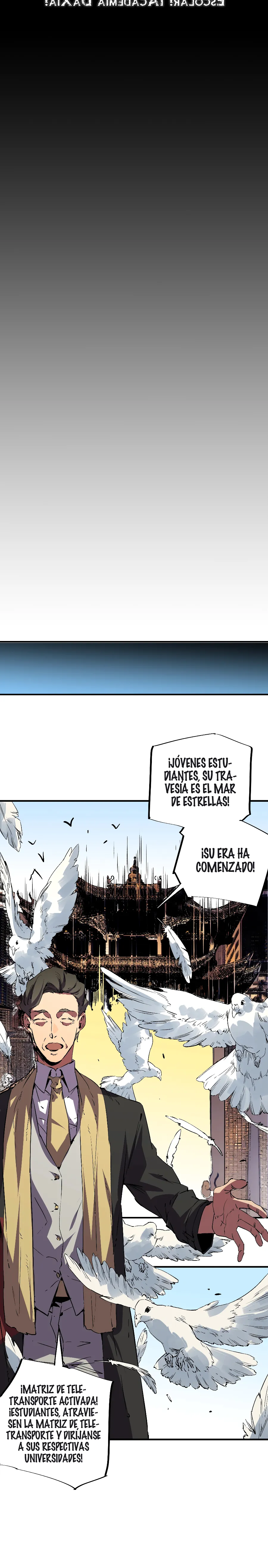 Maestro Supremo de Maldiciones capítulo 58, página 2