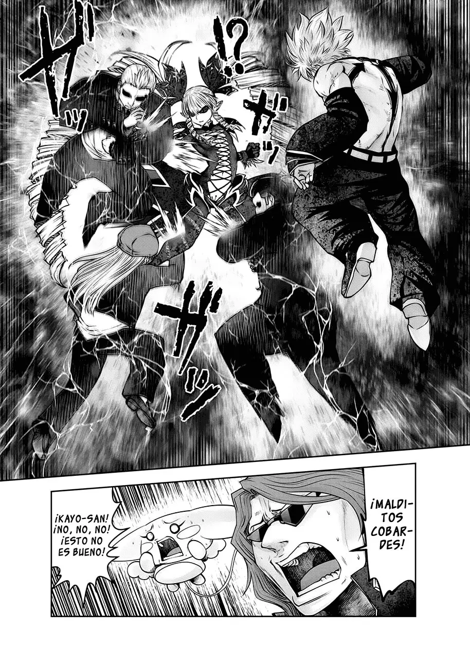 Magical Girl Holy Shit capítulo 113, página 5