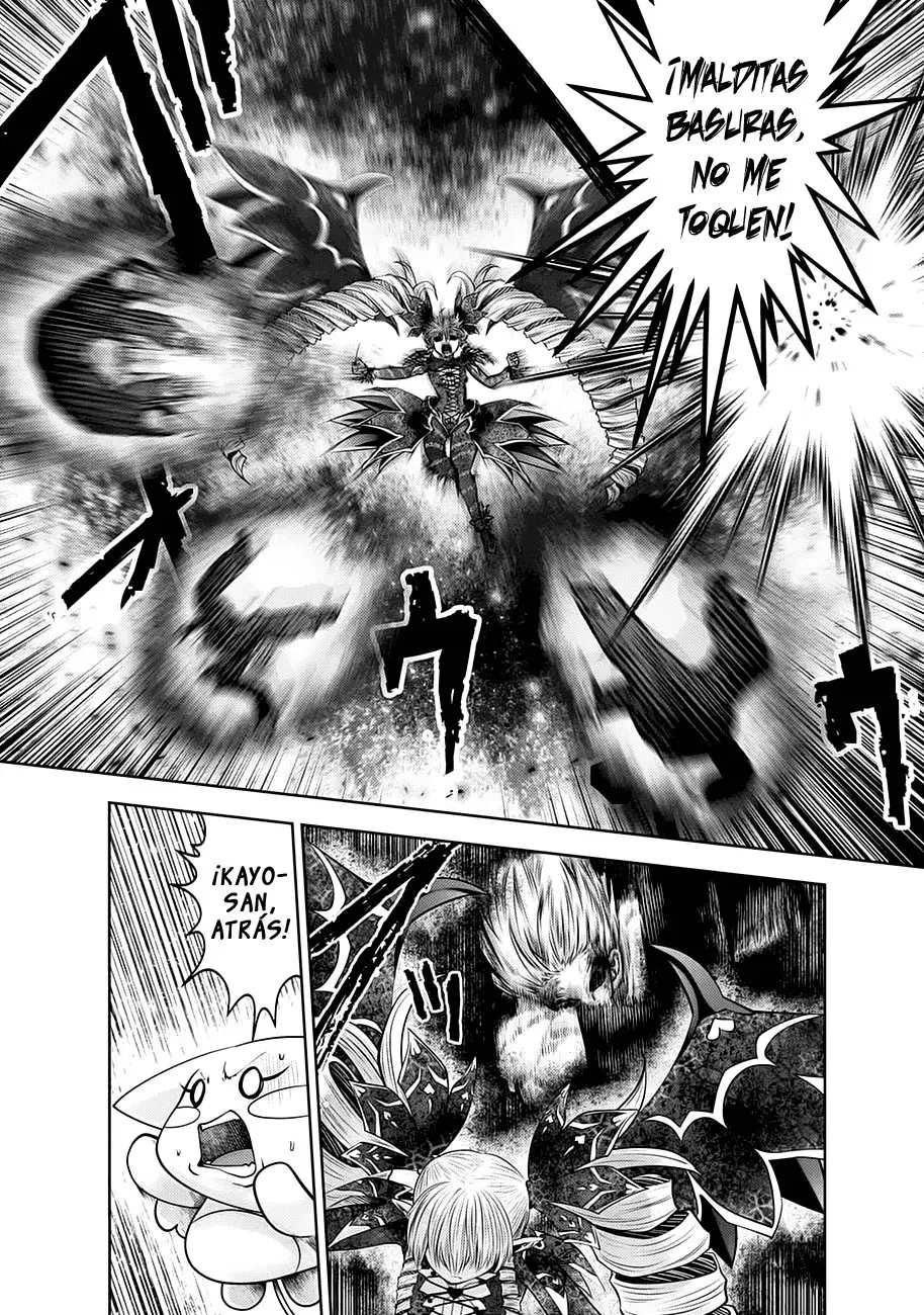 Magical Girl Holy Shit capítulo 113, página 6