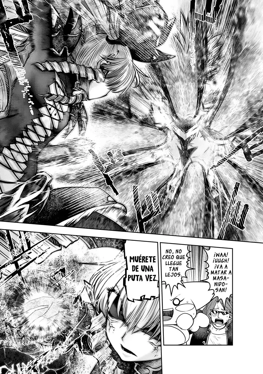 Magical Girl Holy Shit capítulo 113, página 10