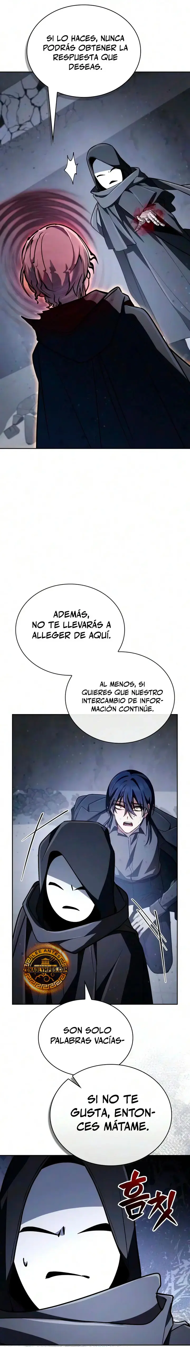 Mago prismático genio capítulo 85, página 7