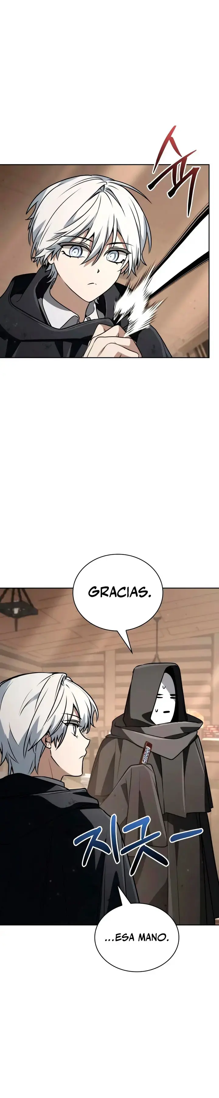 Mago prismático genio capítulo 86, página 7