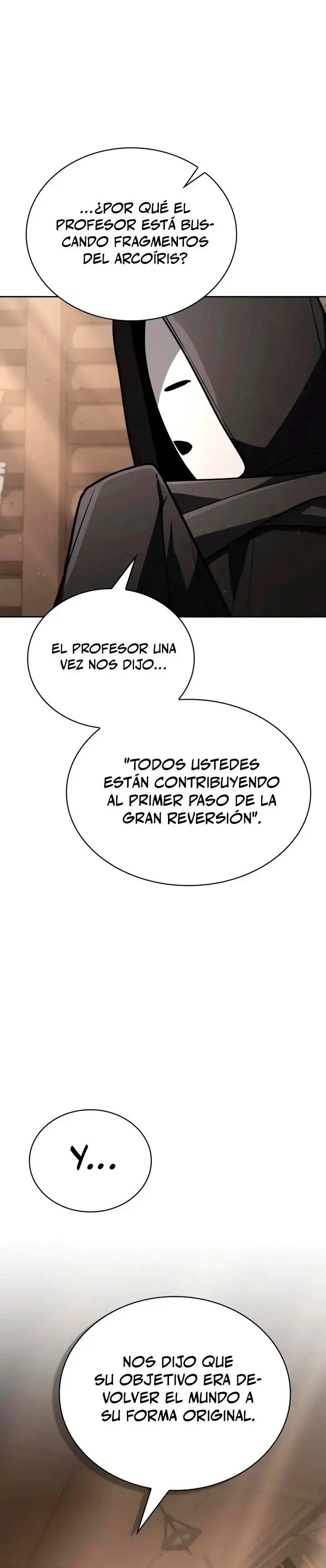 Mago prismático genio capítulo 86, página 24