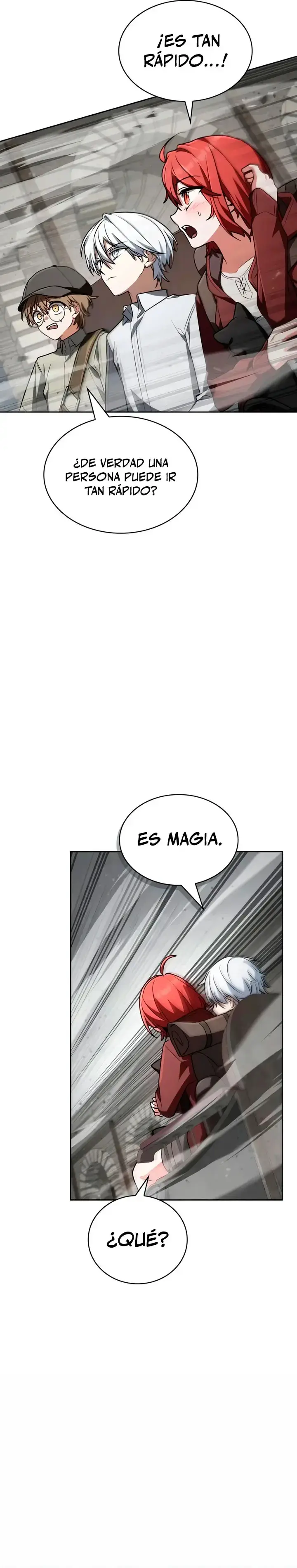 Mago prismático genio capítulo 87, página 24