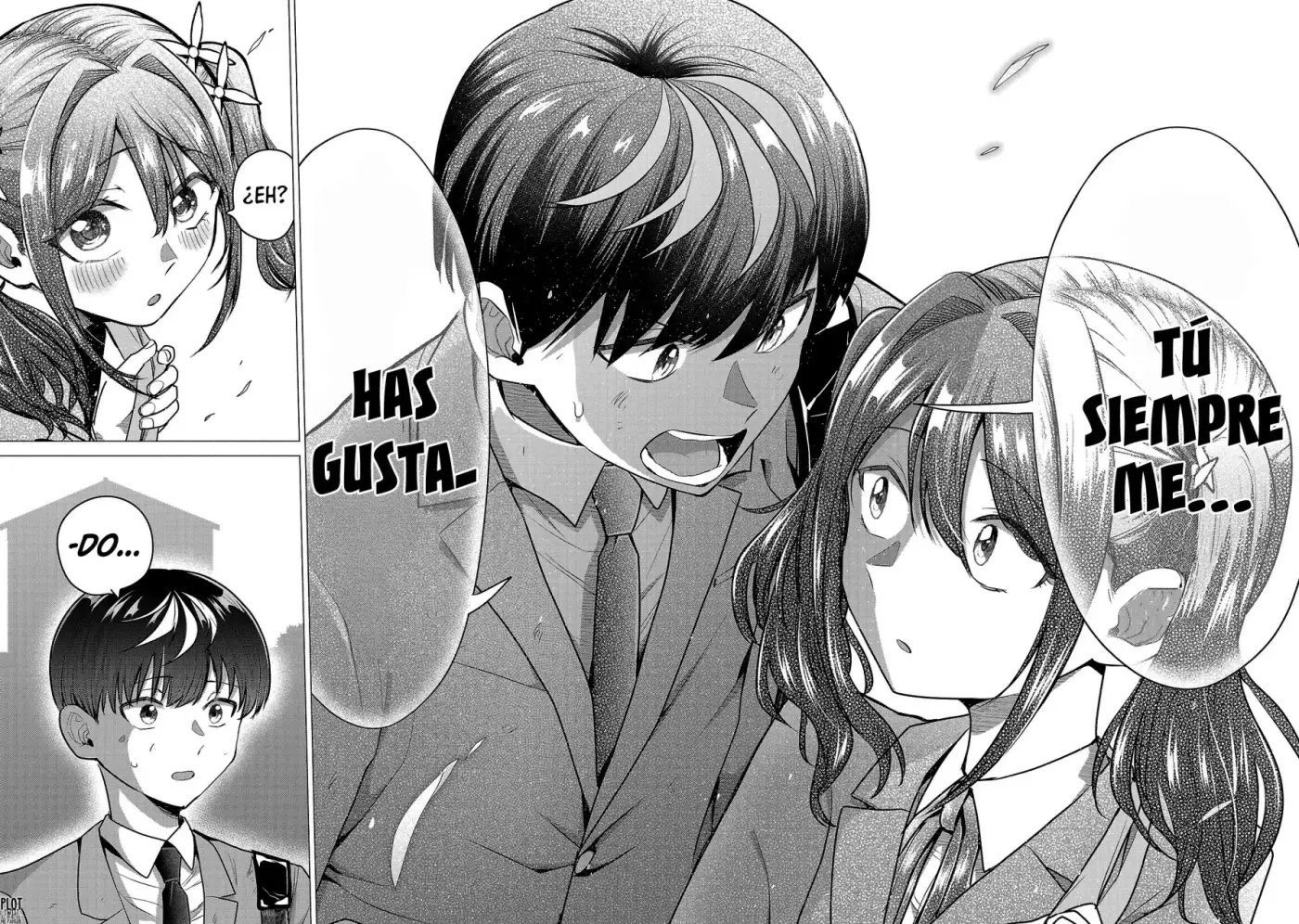 Heroine Hajimemashita capítulo 13, página 19