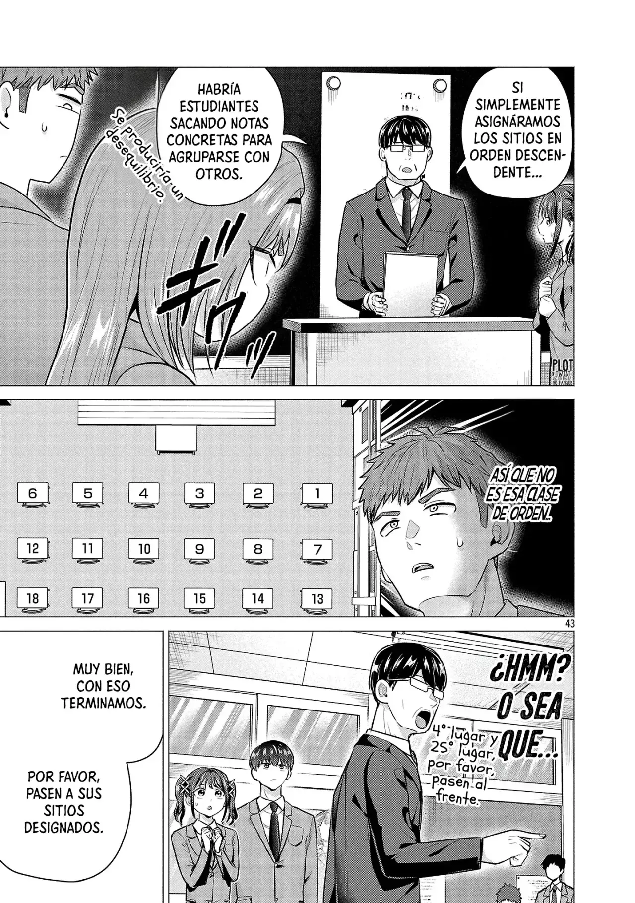 Heroine Hajimemashita capítulo 2, página 45