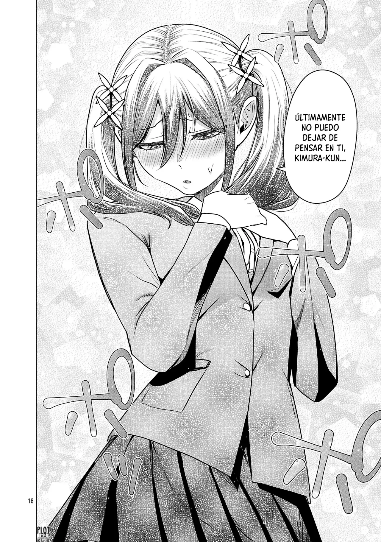 Heroine Hajimemashita capítulo 8, página 17