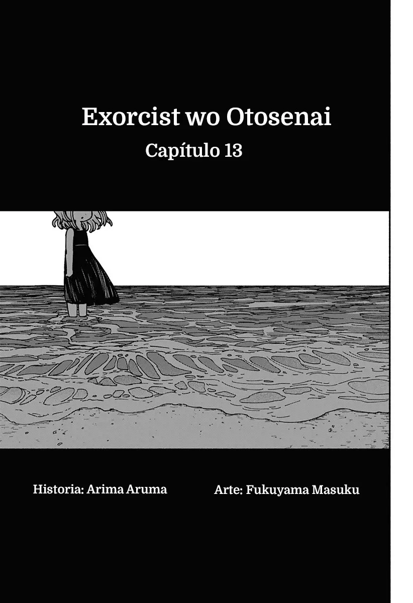 Make The Exorcist Fall In Love capítulo 13, página 3